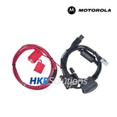 MOTOROLA HKN6163C 6-Foot USB Dash Mount Installations Cable